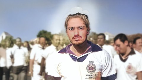 जरनैल सिंह ढिल्लों: 1962 के एशियन गेम्स में डिफेंडर बना स्ट्राइकर, भारत को दिलाया गोल्ड