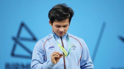 जेरेमी लालरिनुंगा : वो सैनिक, जो महज 19 की उम्र में बना 'गोल्डन ब्वॉय'