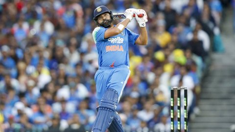 Sydney: India vs Australia 3rd ODI Match