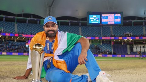 रोहित शर्मा की जगह शुभमन गिल को कप्तान बनाना चयनकर्ताओं की परिपक्वता दर्शाता है: अतुल वासन  रोहित शर्मा की जगह शुभमन गिल को कप्तान बनाना चयनकर्ताओं की परिपक्वता दर्शाता है: अतुल वासन