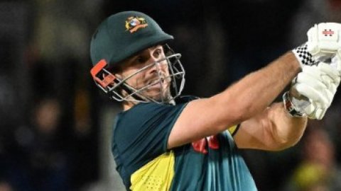 मिशेल मार्श ने की बाबर आजम की बराबरी, हासिल की अनूठी उपलब्धि   मिशेल मार्श ने की बाबर आजम की बराबरी, हासिल की अनूठी उपलब्धि