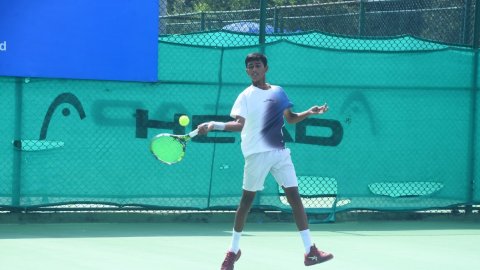 राष्ट्रीय टेनिस चैंपियनशिप: कौस्तुभ सिंह और तानिष नंदा ने जीत के साथ की शुरुआत 