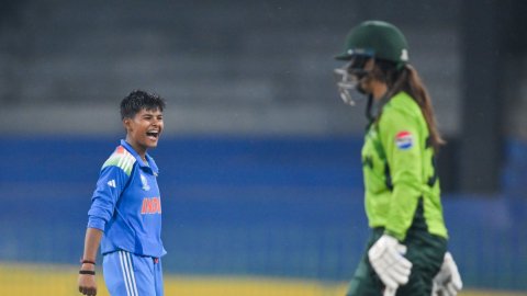 Colombo: ICC Women's World Cup : India vs Pakistan