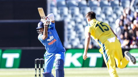 Adelaide: India vs Australia 2nd ODI Match