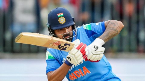 Perth: India vs Australia 1st ODI Match