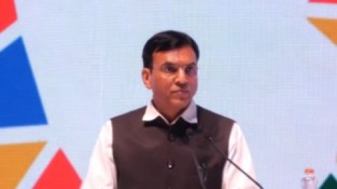 'दिल, विचार और सम्मान से खेलें,' डॉ. मनसुख मंडाविया ने किया चेस विश्व कप का उद्घाटन 