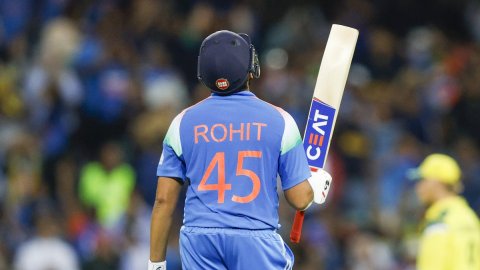 Sydney: India vs Australia 3rd ODI Match