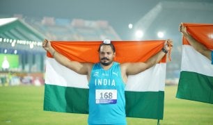 सैफ सीनियर एथलेटिक्स चैंपियनशिप: भारत 20 स्वर्ण पदकों के साथ पदक तालिका में शीर्ष पर