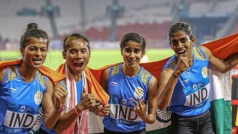 आदिवासी इलाके से निकलकर विश्व पटल पर छाप छोड़ने वाली सरिता गायकवाड़, जिनकी सफलता में पीएम मोदी का हा