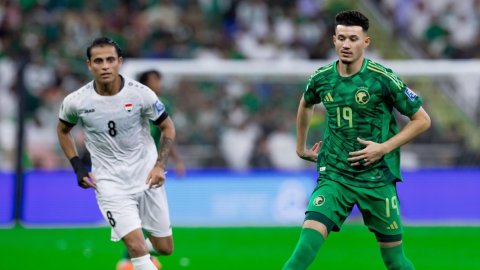 सऊदी अरब और कतर ने फीफा विश्व कप 2026 के लिए क्वालीफाई किया