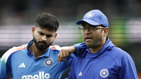 Sydney: India vs Australia 3rd ODI Match