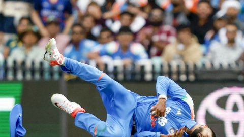 Sydney: India vs Australia 3rd ODI Match