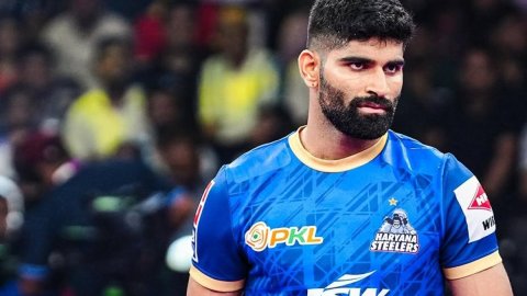 फिट रहने के लिए शुरू की कबड्डी, आज पीकेएल स्टार हैं विनय कुमार