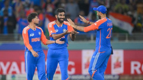 Dubai: Asia Cup 2025 Final- IND vs PAK