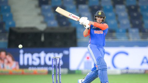 Dubai: Asia Cup 2025 : India vs Sri Lanka