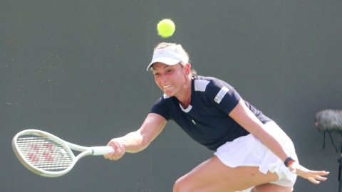 2025 WTA Chennai Open