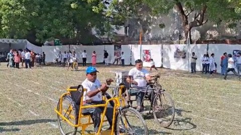 'सांसद खेल महोत्सव' का उद्देश्य खेल को जन आंदोलन के रूप में बढ़ावा देना है: सुनील बंसल 