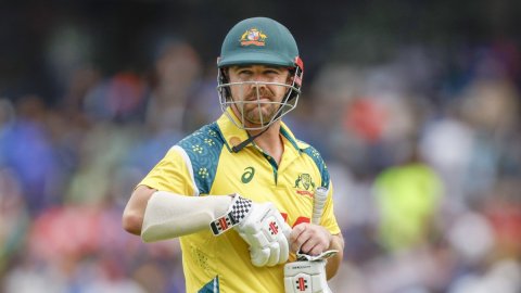 Sydney: India vs Australia 3rd ODI Match