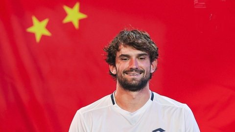 वैलेंटिन वाचेरोट ने जीता शंघाई मास्टर्स 2025 का खिताब 