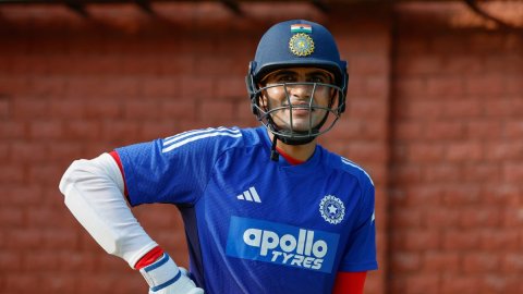 नीतिश कुमार रेड्डी को अधिक से अधिक मौका देना चाहते हैं : शुभमन गिल 