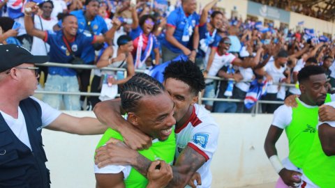 करीब 5 लाख की आबादी, काबो वर्डे ने फीफा विश्व कप के लिए क्वालीफाई किया