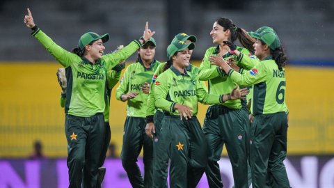 Colombo: ICC Women's World Cup : India vs Pakistan