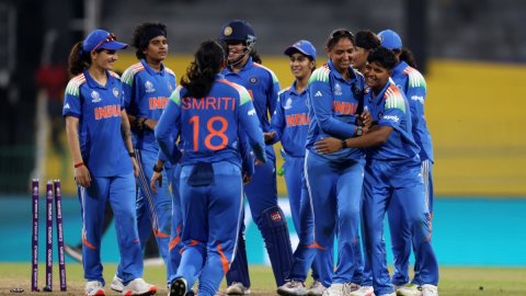 महिला विश्व कप: भारत ने पाकिस्तान को 88 रन से हराया  