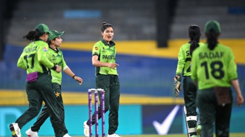 Colombo: ICC Women's World Cup : India vs Pakistan
