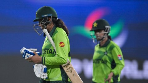 Colombo: ICC Women's World Cup : India vs Pakistan