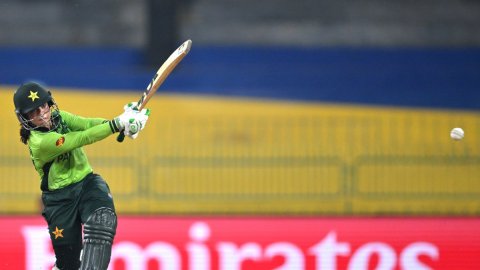 Colombo: ICC Women's World Cup : India vs Pakistan