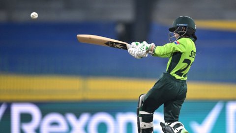 Colombo: ICC Women's World Cup : India vs Pakistan
