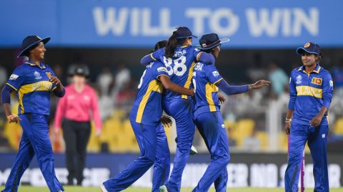 Guwahati: Women's World Cup : India vs Sri Lanka