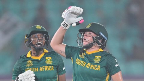 Visakhapatnam: ICC Women's World Cup : South Africa vs Bangla