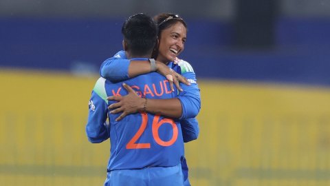 महिला विश्व कप: 'मेरे गांव के लोगों को गर्व होगा,' पाकिस्तान पर भारत को जीत दिलाने के बाद क्रांति गौ