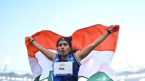 विश्व पैरा एथलेटिक्स चैंपियनशिप 2025: भारत का सर्वश्रेष्ठ प्रदर्शन, 6 स्वर्ण सहित जीते 22 पदक