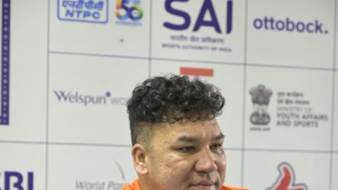 विश्व पैरा एथलेटिक्स चैंपियनशिप 2025: प्रवीण ने कूल्हे की चोट के बावजूद ऊंची कूद में जीता कांस्य पदक