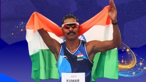 वर्ल्ड पैरा एथलेटिक्स चैंपियनशिप : चौथे पायदान पर भारत, 8वें दिन इन खेलों से उम्मीदें