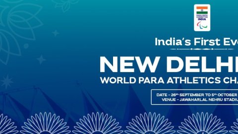विश्व पैरा एथलेटिक्स चैंपियनशिप: जापान के प्रतियोगियों को कोबे जैसी लग रही दिल्ली 