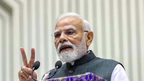 'Kaushal Deekshant Samaroh' in New Delhi