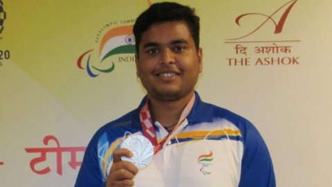 विश्व पैरा एथलेटिक्स चैंपियनशिप : 'शब्द नहीं, कर्म अहम', रजत पदक जीतने के बाद योगेश कथुनिया का बयान 