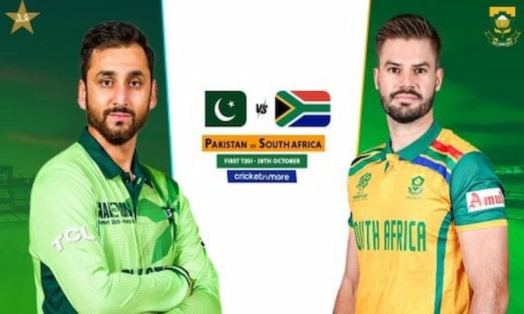 PAK vs SA: पाकिस्तान ने टॉस जीतकर साउथ अफ्रीका को दिया बल्लेबाजी करने का न्योता, प्लेइंग-XI पर डालें नजर