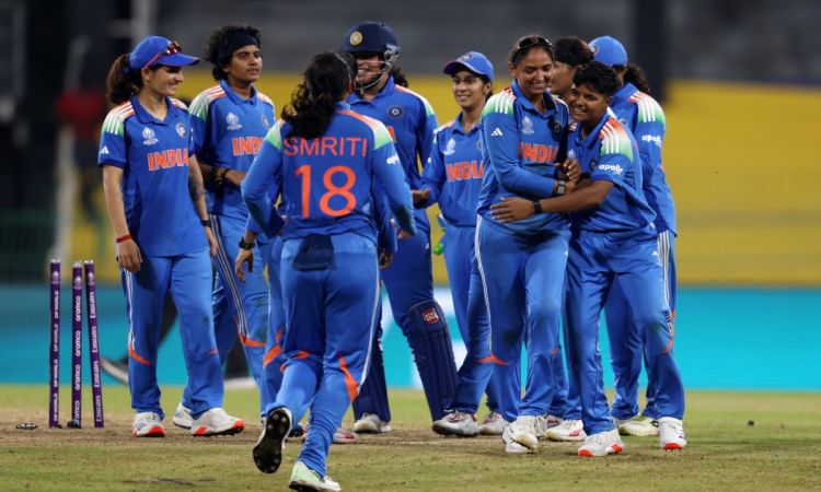 Womens World Cup 2025 points table update after India Women vs Pakistan Women clash