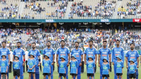 India aim to avoid historic clean sweep in final ODI against Australia in Sydney (Preview)