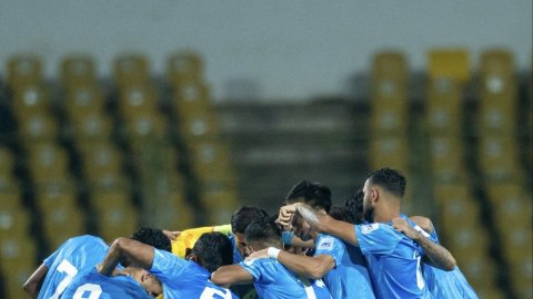 India crash out of AFC Asian Cup 2027 qualification race after defeat to Singapore