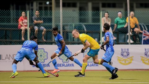 India go down 1-2 to Australia as late goal seals Sultan of Johor Cup 2025 title