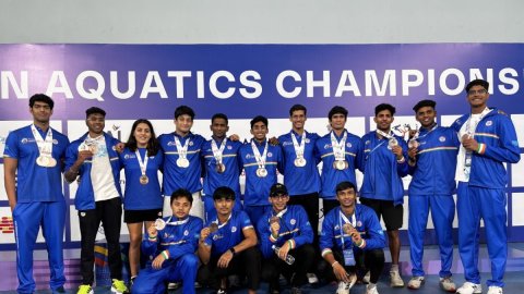 'India have good, leading swimmers, they just need more of them,’ says legend coach Michael Bohl