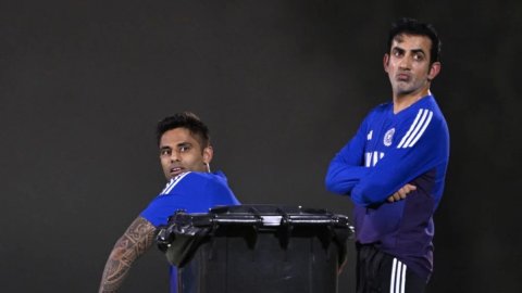 सूर्यकुमार यादव के फॉर्म पर कोच गंभीर ने तोड़ी चुप्पी, बोले- 'मुझे उसके फॉर्म से बिल्कुल भी चिंता नह