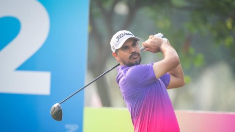 India star Bhullar hunts for glory among an elite field at International Series Philippines