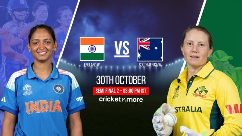 India Women vs Australia Women Prediction 2nd Semi-final, ICC Womens World Cup 2025 - Who will win t