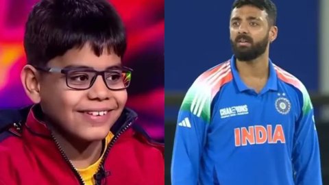 'सोशल मीडिया कायरों की जगह बन गया है' KBC 17 के जूनियर कंटेस्टेंट के बचाव में आए वरुण चक्रवर्ती